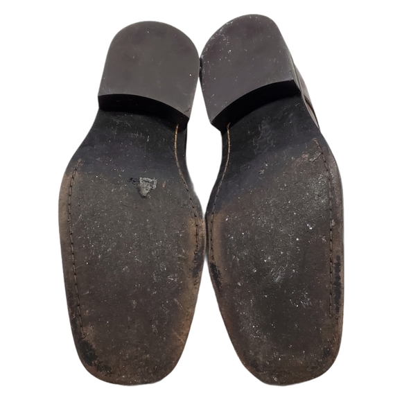 Kenneth Cole Men Dress Lace up Shoes Size 11 - Picture 8 of 13